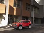 Jeep Renegade 2014 года